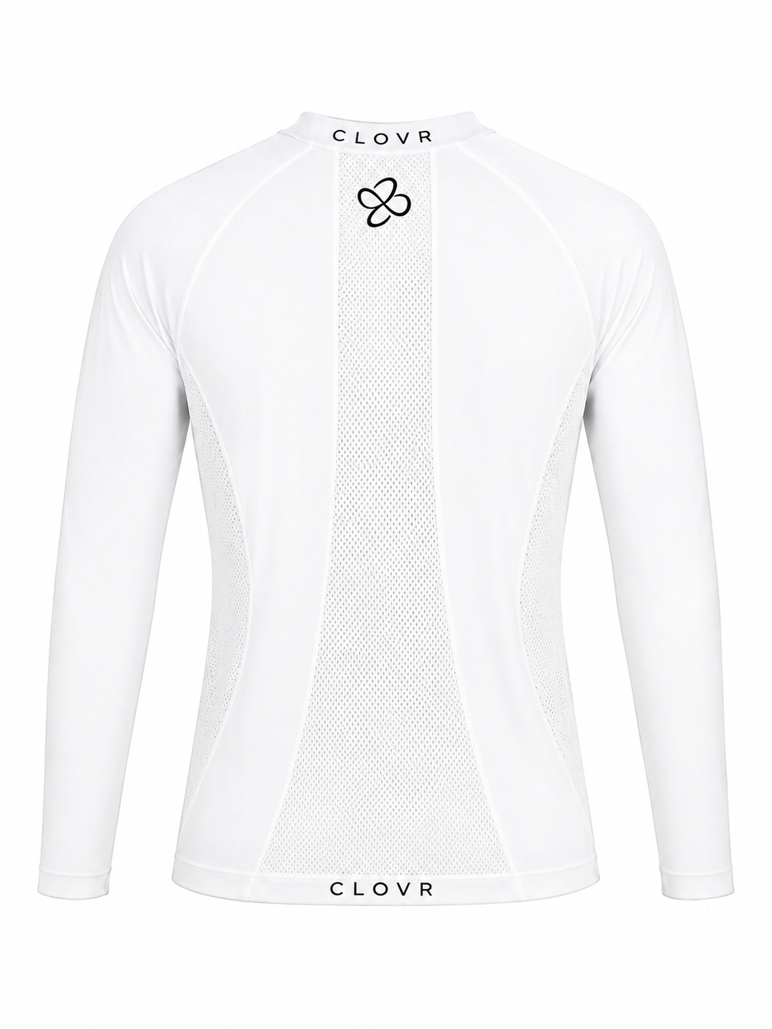 CLOVR Base Layer maillot de compression manches longues