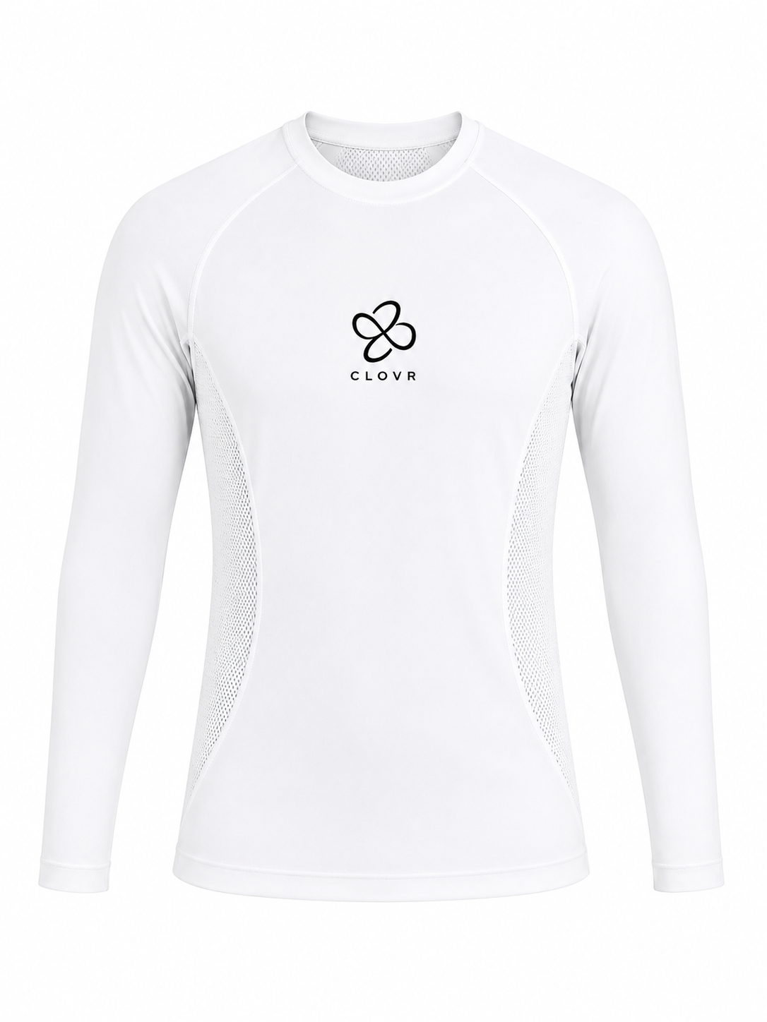 CLOVR Base Layer maillot de compression manches longues