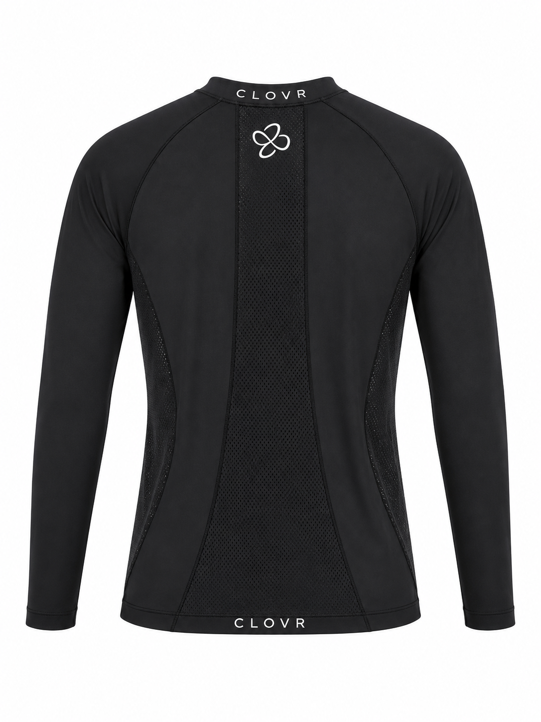 CLOVR Base Layer maillot de compression manches longues