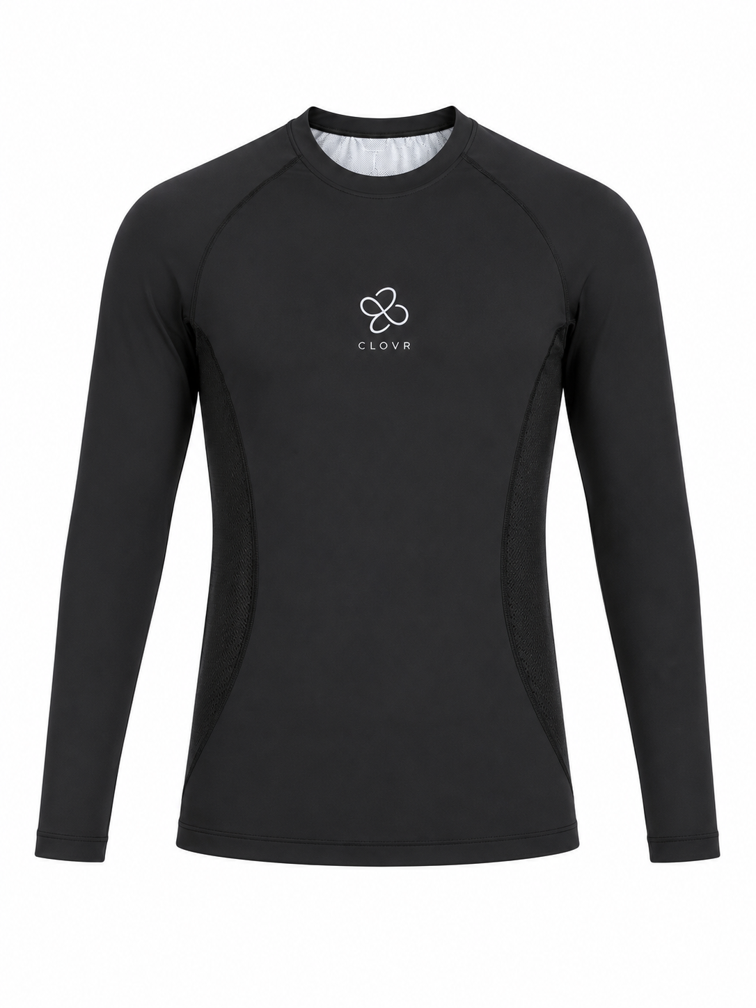 CLOVR Base Layer maillot de compression manches longues