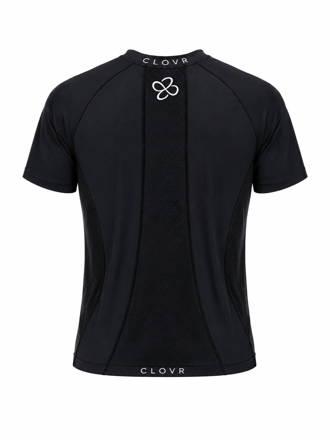 CLOVR Base Layer maillot de compression manches courtes
