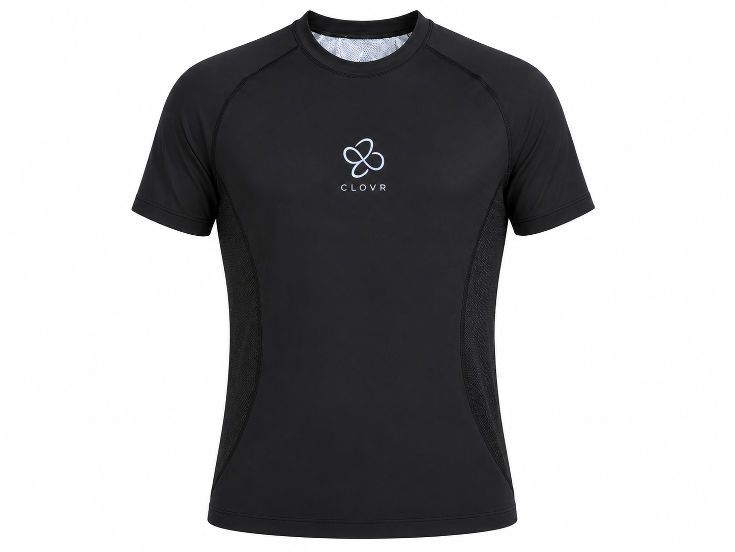 CLOVR Base Layer maillot de compression manches courtes